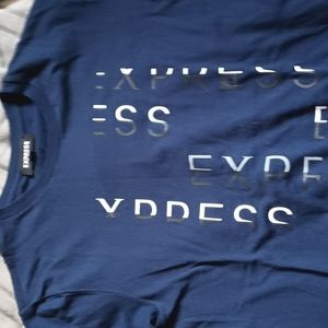 Express shirt small never worn